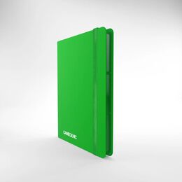 Gamegenic Binder - Casual Album: Green (9-Pocket)