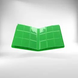 Gamegenic Binder - Casual Album: Green (9-Pocket)