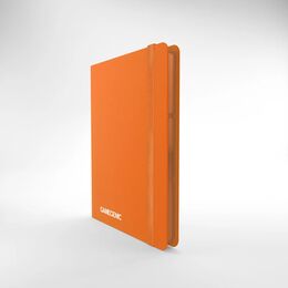 Gamegenic Binder - Casual Album: Orange (9-Pocket)