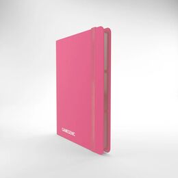 Gamegenic Binder - Casual Album: Pink (9-Pocket)