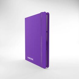 Gamegenic Binder - Casual Album: Purple (9-Pocket)