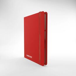 Gamegenic Binder - Casual Album: Red (9-Pocket)