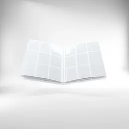 Gamegenic Binder - Casual Album: White (9-Pocket)