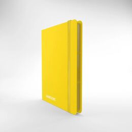 Gamegenic Binder - Casual Album: Yellow (9-Pocket)