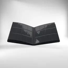 Gamegenic Binder - Casual Album: Black (12-Pocket)