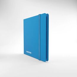 Gamegenic Binder - Casual Album: Blue (12-Pocket)