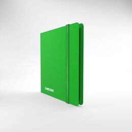 Gamegenic Binder - Casual Album: Green (12-Pocket)