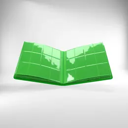 Gamegenic Binder - Casual Album: Green (12-Pocket)