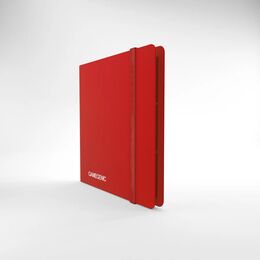 Gamegenic Binder - Casual Album: Red (12-Pocket)