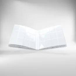 Gamegenic Binder - Casual Album: White (12-Pocket)