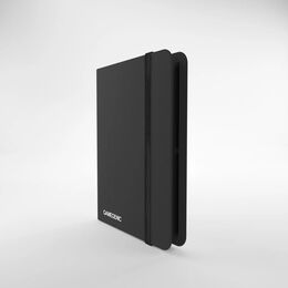 Gamegenic Binder - Casual Album: Black (4-Pocket)