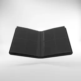 Gamegenic Binder - Casual Album: Black (4-Pocket)