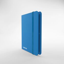 Gamegenic Binder - Casual Album: Blue (4-Pocket)