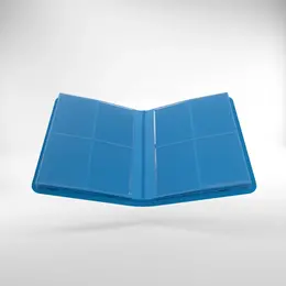 Gamegenic Binder - Casual Album: Blue (4-Pocket)
