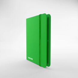 Gamegenic Binder - Casual Album: Green (4-Pocket)