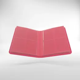 Gamegenic Binder - Casual Album: Pink (4-Pocket)