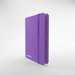 Gamegenic Binder - Casual Album: Purple (4-Pocket)