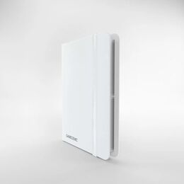 Gamegenic Binder - Casual Album: White (4-Pocket)