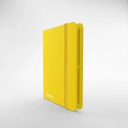 Gamegenic Binder - Casual Album: Yellow (4-Pocket)