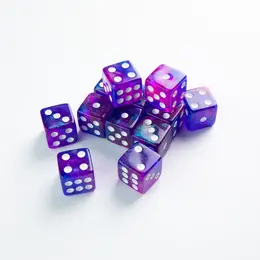Gamegenic D6 Dice Set - Galaxy Series: Nebula 16 mm (12pcs)