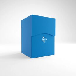 Gamegenic Deck Box - Deck Holder XL: Blue (100+)