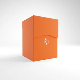 Gamegenic Deck Box - Deck Holder XL: Orange (100+)