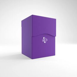 Gamegenic Deck Box - Deck Holder XL: Purple (100+)