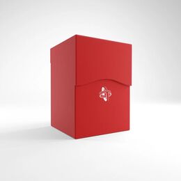 Gamegenic Deck Box - Deck Holder XL: Red (100+)