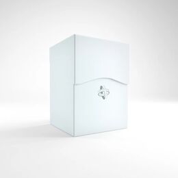 Gamegenic Deck Box - Deck Holder XL: White (100+)
