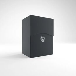 Gamegenic Deck Box - Deck Holder: Black (80+)