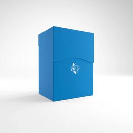 Gamegenic Deck Box - Deck Holder: Blue (80+)