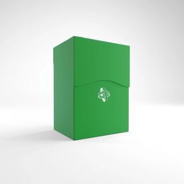 Gamegenic Deck Box - Deck Holder: Green (80+)