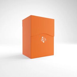 Gamegenic Deck Box - Deck Holder: Orange (80+)