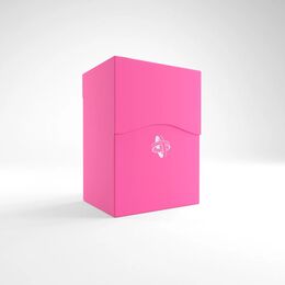 Gamegenic Deck Box - Deck Holder: Pink (80+)