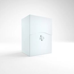 Gamegenic Deck Box - Deck Holder: White (80+)