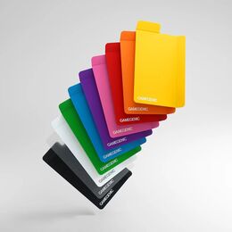 Gamegenic Multicolor Card Dividers