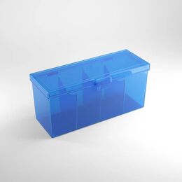 Gamegenic Deck Box - Fourtress 320+ (Blue)