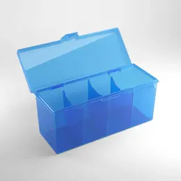 Gamegenic Deck Box - Fourtress 320+ (Blue)