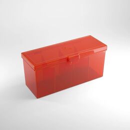 Gamegenic Deck Box - Fourtress 320+ (Red)
