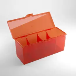 Gamegenic Deck Box - Fourtress 320+ (Red)