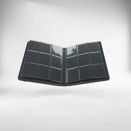 Gamegenic Binder - Prime Album: Black (9-Pocket)