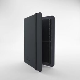 Gamegenic Binder - Prime Album: Black (4-Pocket)