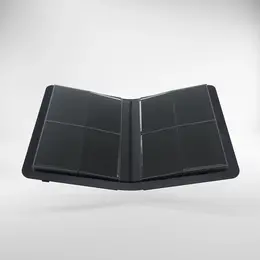 Gamegenic Binder - Prime Album: Black (4-Pocket)