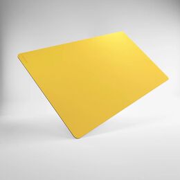 Gamegenic Playmat - Prime Playmat: Yellow