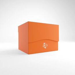 Gamegenic Deck Box - Side Holder XL: Orange (100+)