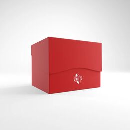 Gamegenic Deck Box - Side Holder XL: Red (100+)