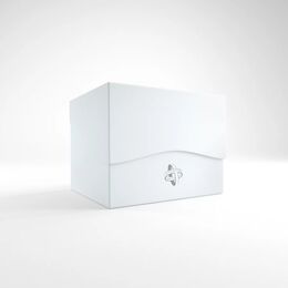 Gamegenic Deckbox - Side Holder XL: White (100+)