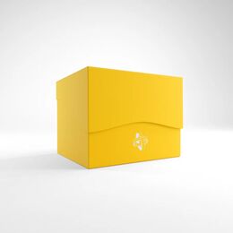 Gamegenic Deckbox - Side Holder XL: Yellow (100+)