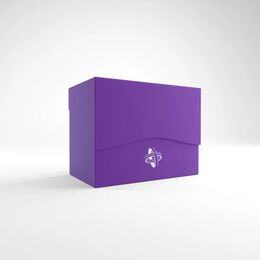 Gamegenic Deckbox - Side Holder: Purple (80+)