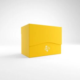 Gamegenic Deckbox - Side Holder: Yellow (80+)